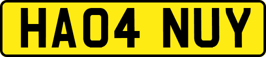 HA04NUY