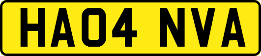 HA04NVA