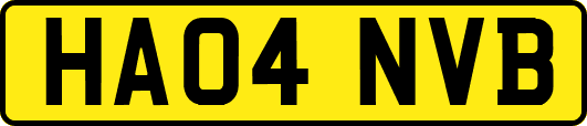 HA04NVB
