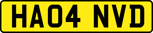 HA04NVD