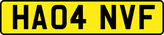 HA04NVF