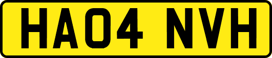 HA04NVH