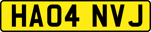 HA04NVJ