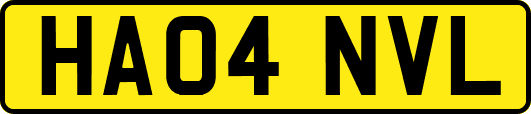 HA04NVL