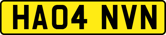 HA04NVN