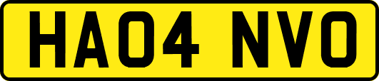 HA04NVO