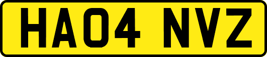 HA04NVZ