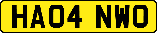 HA04NWO