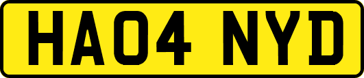 HA04NYD