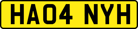 HA04NYH