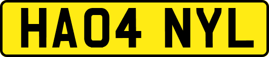 HA04NYL