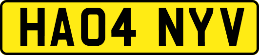 HA04NYV