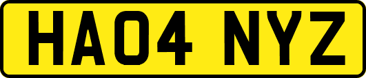 HA04NYZ