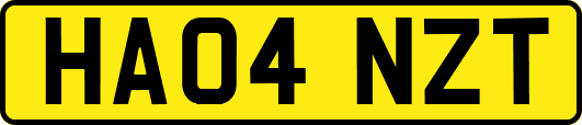 HA04NZT