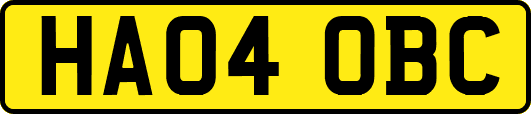 HA04OBC
