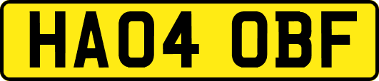 HA04OBF
