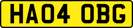 HA04OBG