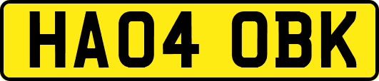 HA04OBK