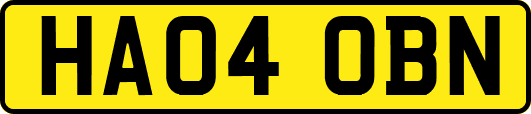 HA04OBN