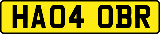 HA04OBR