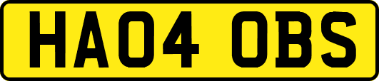 HA04OBS