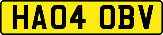 HA04OBV