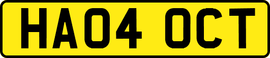 HA04OCT