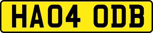 HA04ODB