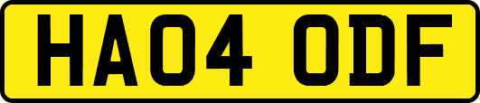 HA04ODF