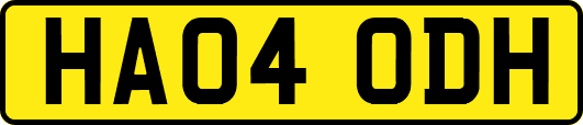 HA04ODH