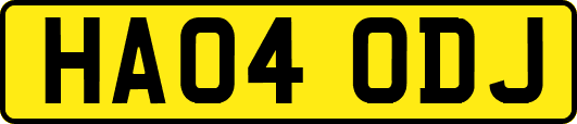 HA04ODJ