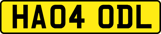 HA04ODL