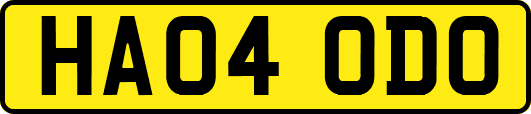 HA04ODO