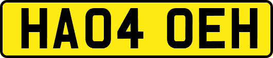 HA04OEH
