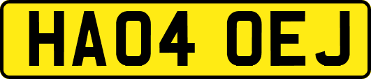 HA04OEJ