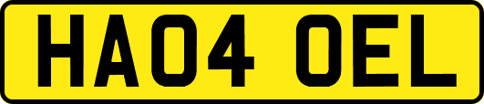 HA04OEL