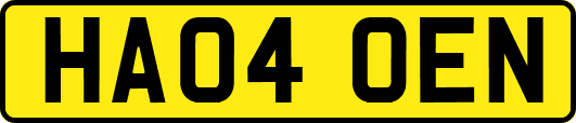 HA04OEN