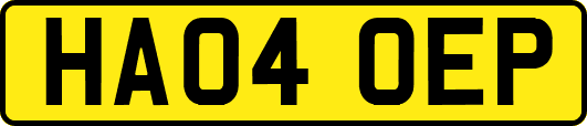 HA04OEP