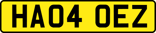 HA04OEZ