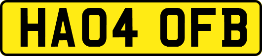 HA04OFB