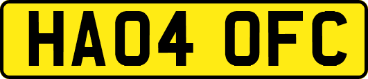 HA04OFC