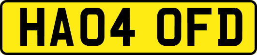 HA04OFD