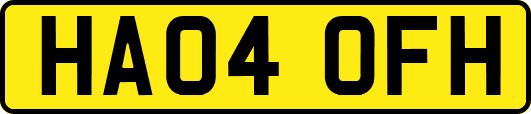 HA04OFH