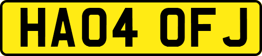 HA04OFJ