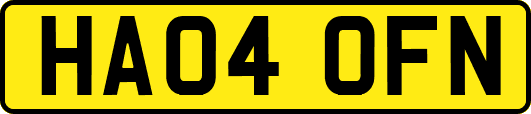 HA04OFN