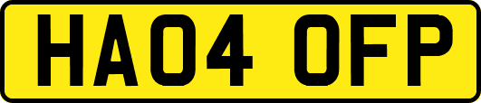 HA04OFP