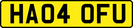 HA04OFU