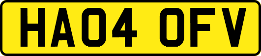 HA04OFV