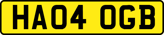 HA04OGB