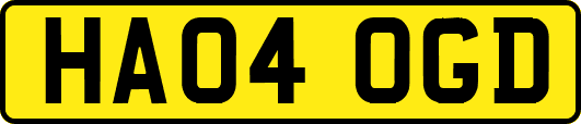 HA04OGD